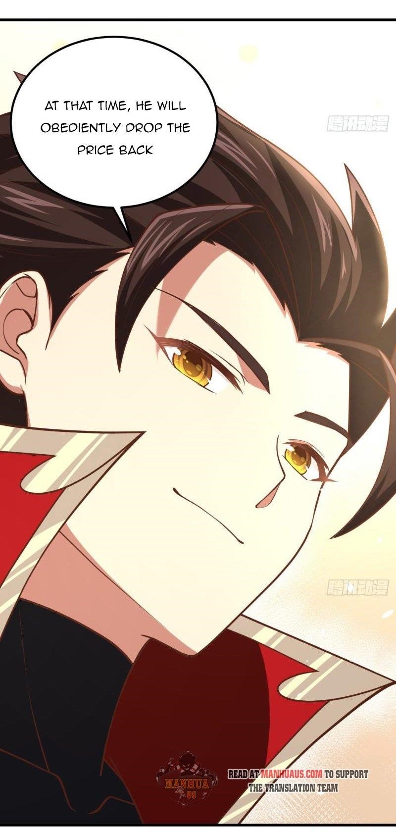 Starting From Today I’ll Work As A City Lord Chapter 211 - Page 21 in English