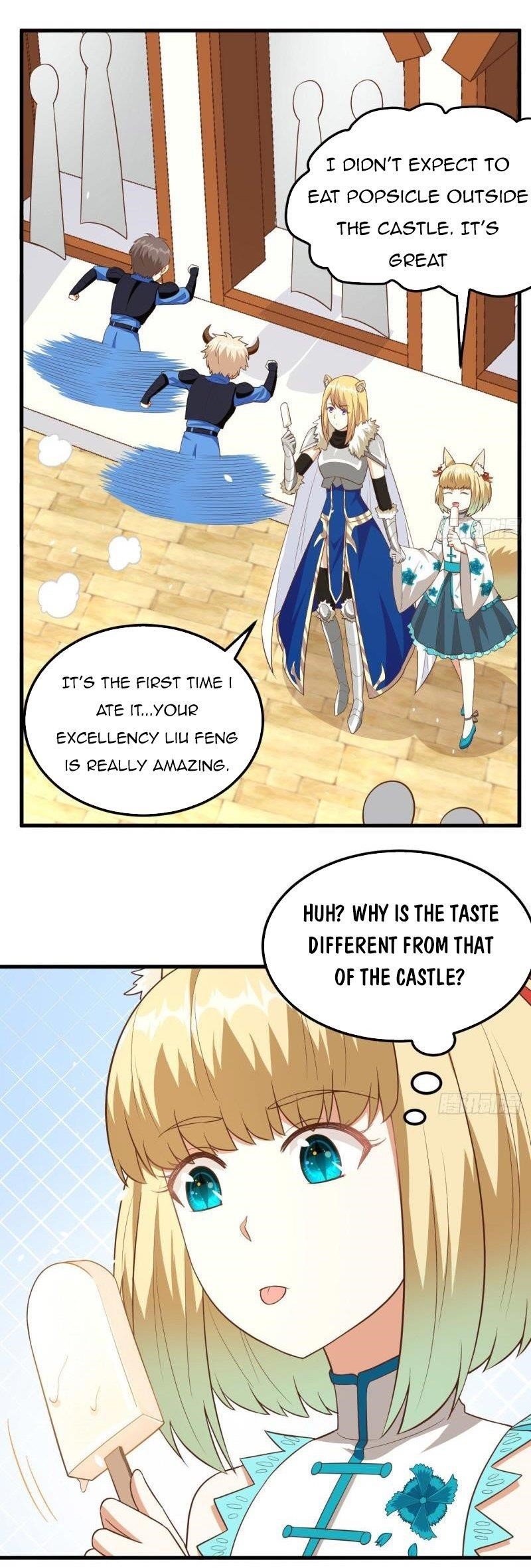 Starting From Today I’ll Work As A City Lord Chapter 211 - Page 9 in English