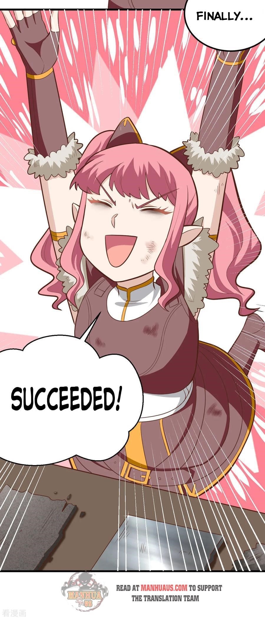 Starting From Today I’ll Work As A City Lord Chapter 213 - Page 20 in English