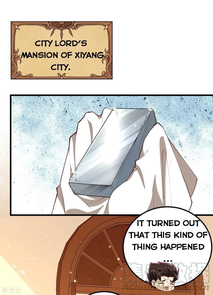 Starting From Today I’ll Work As A City Lord Chapter 213 - Page 25 in English