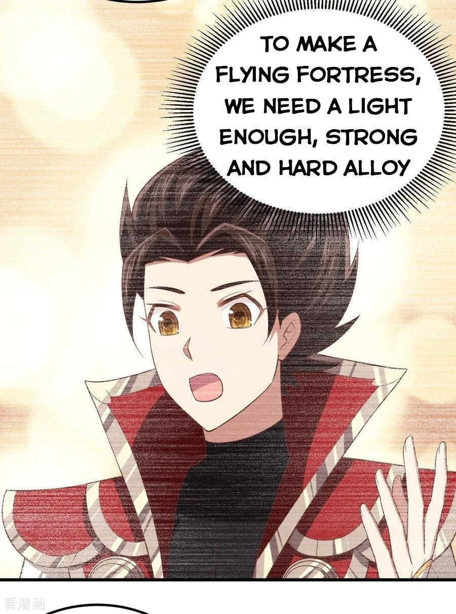 Starting From Today I’ll Work As A City Lord Chapter 213 - Page 3 in English