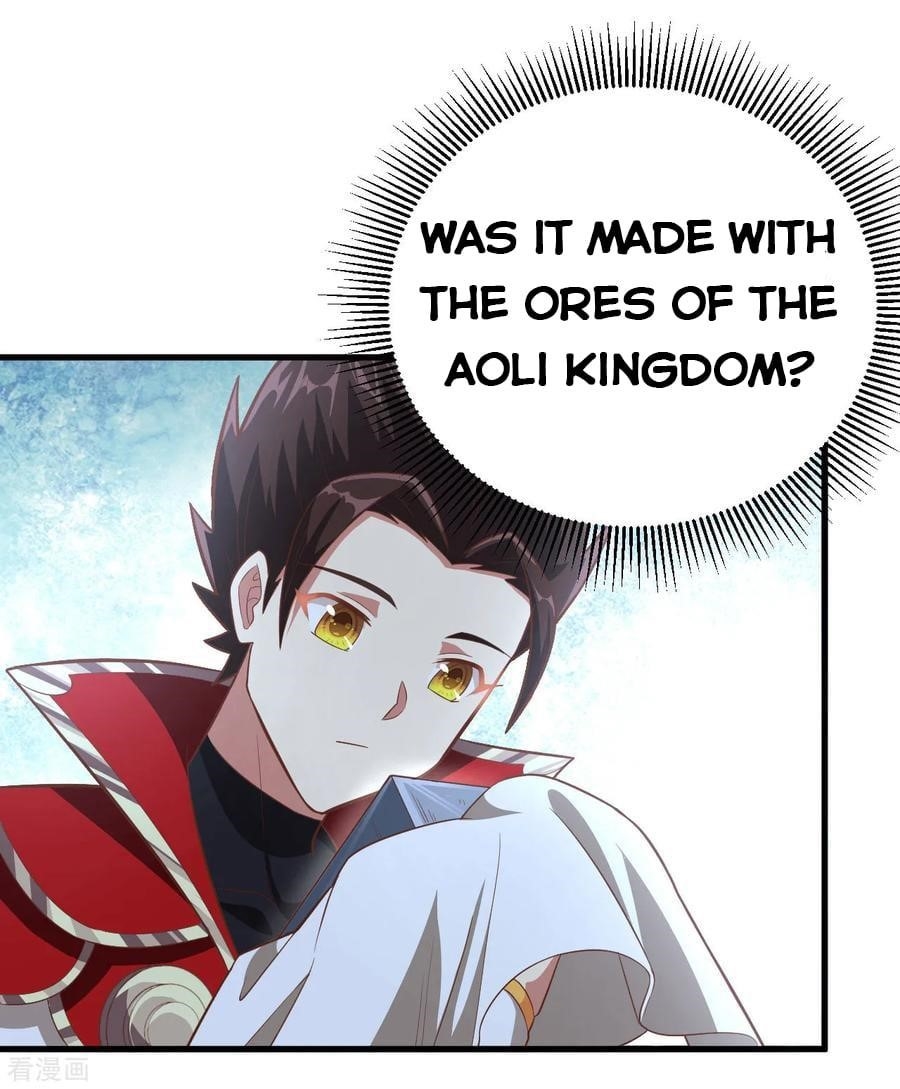 Starting From Today I’ll Work As A City Lord Chapter 213 - Page 31 in English