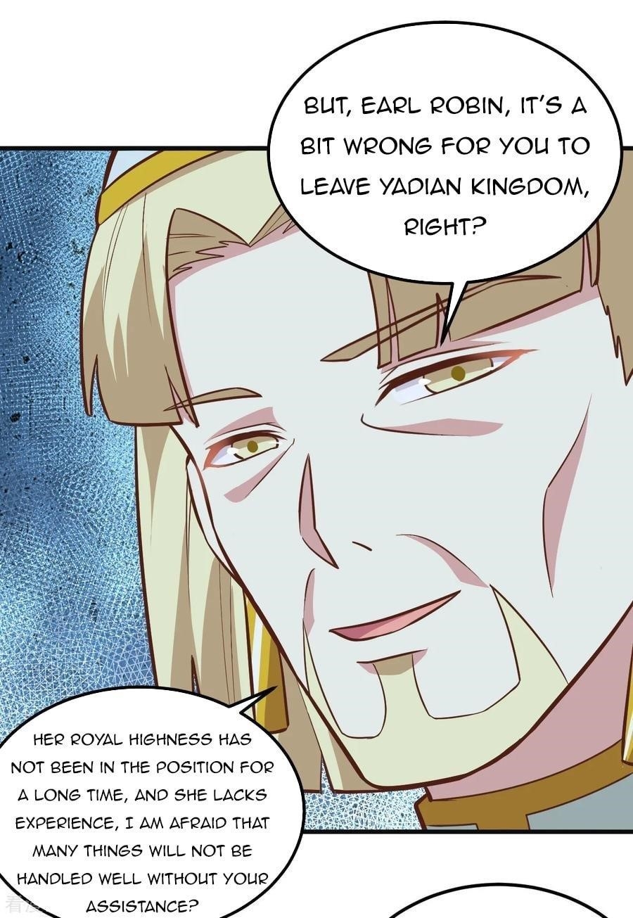 Starting From Today I’ll Work As A City Lord Chapter 215 - Page 15 in English