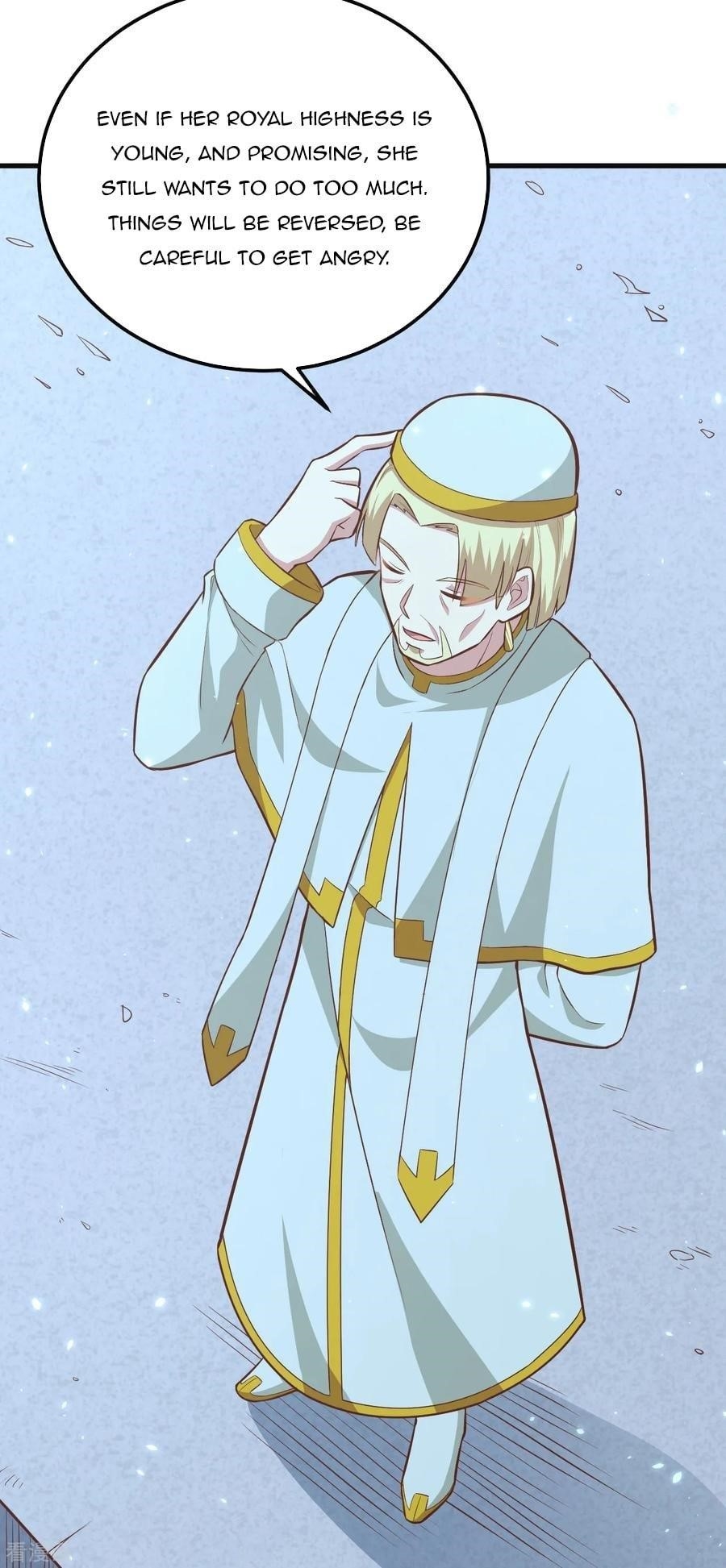 Starting From Today I’ll Work As A City Lord Chapter 215 - Page 18 in English