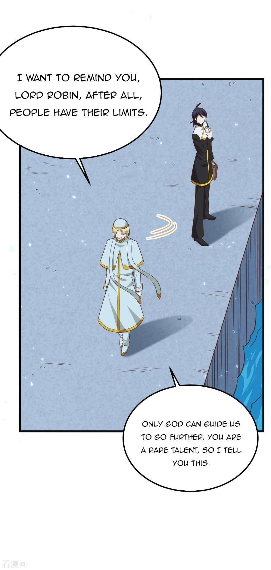 Starting From Today I’ll Work As A City Lord Chapter 215 - Page 20 in English