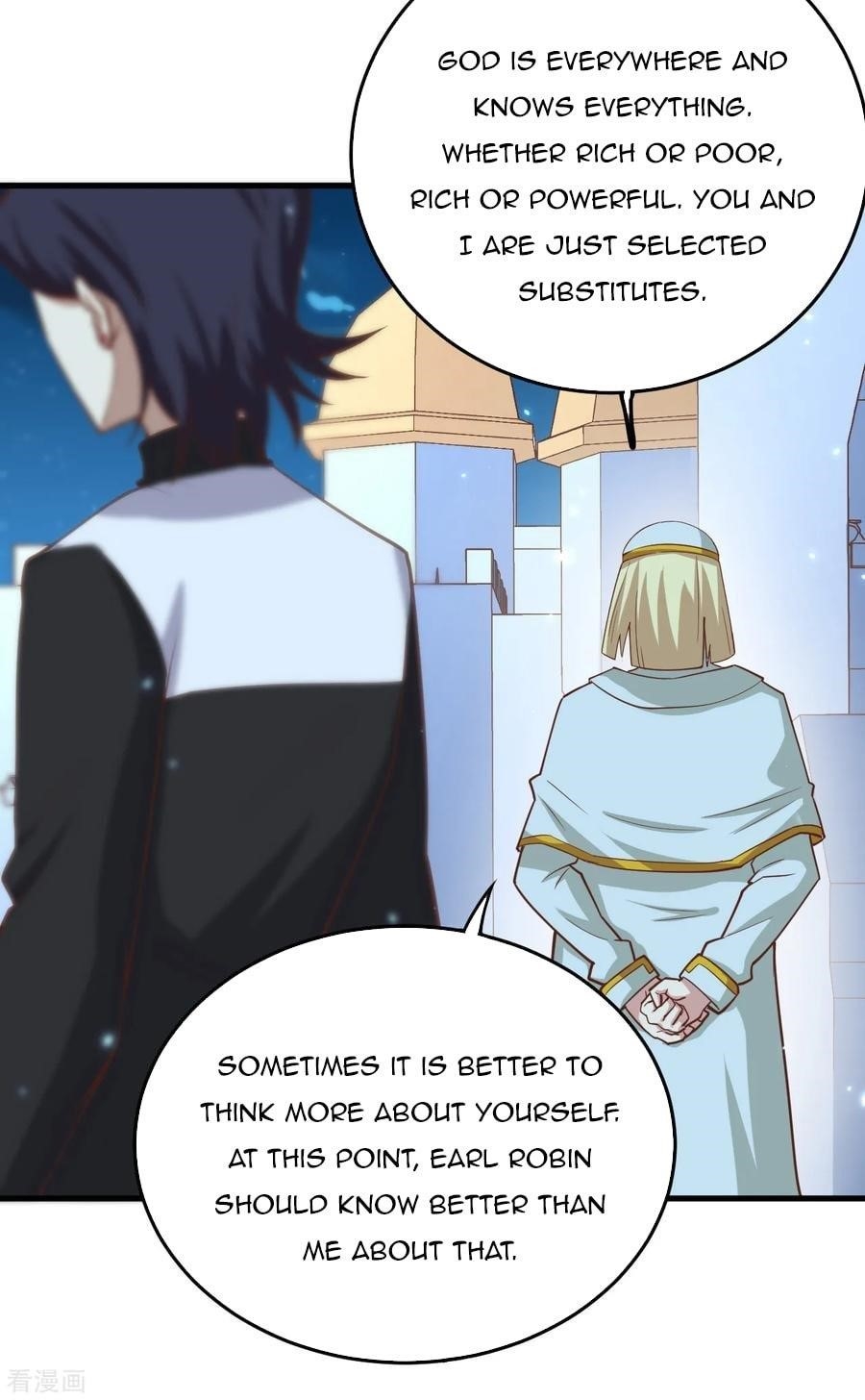 Starting From Today I’ll Work As A City Lord Chapter 215 - Page 22 in English