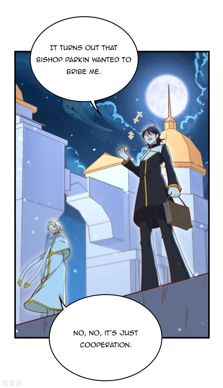 Starting From Today I’ll Work As A City Lord Chapter 215 - Page 23 in English