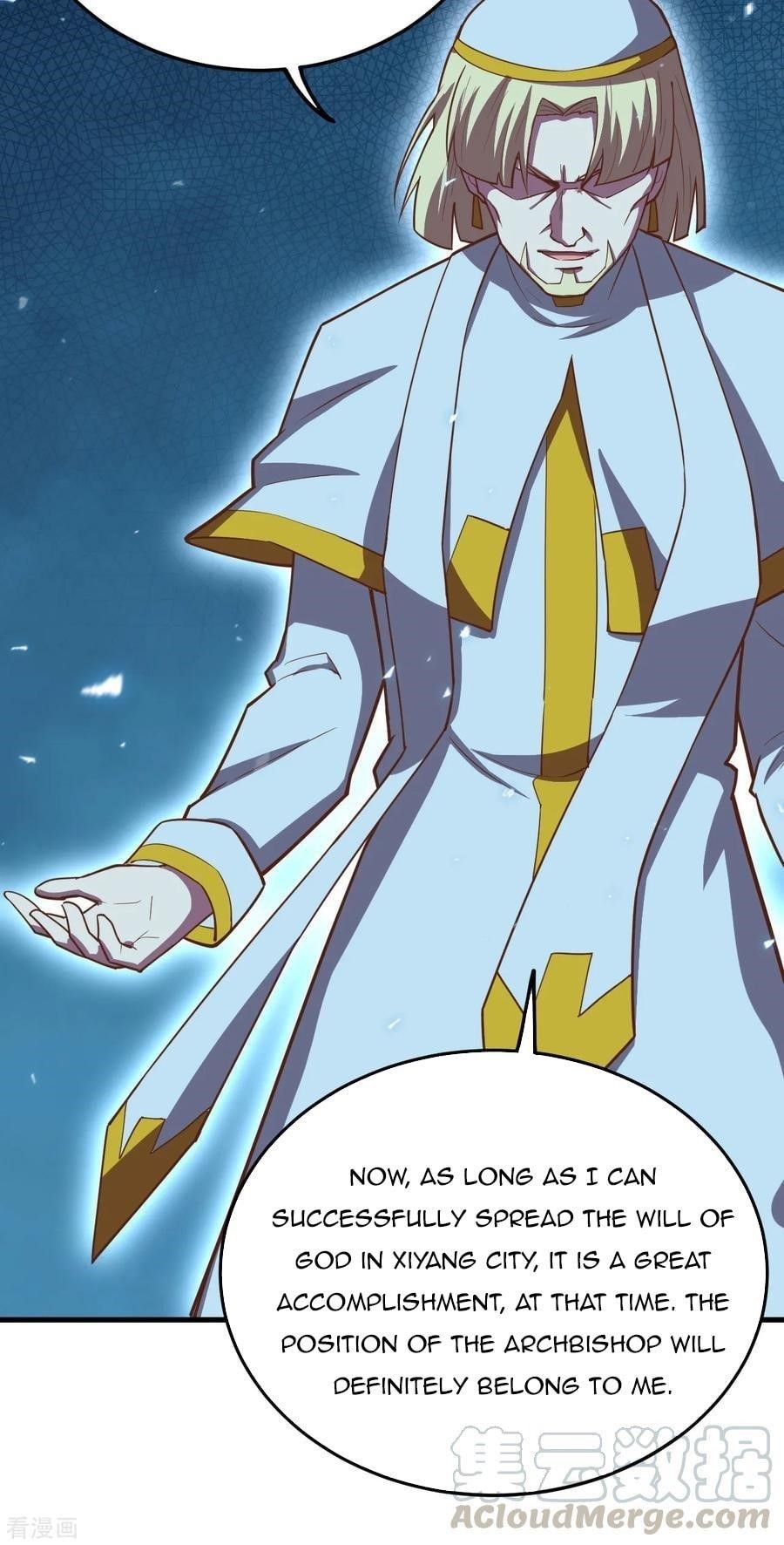 Starting From Today I’ll Work As A City Lord Chapter 215 - Page 25 in English