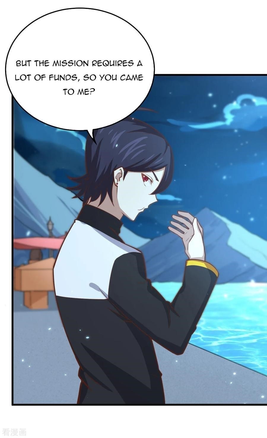 Starting From Today I’ll Work As A City Lord Chapter 215 - Page 26 in English