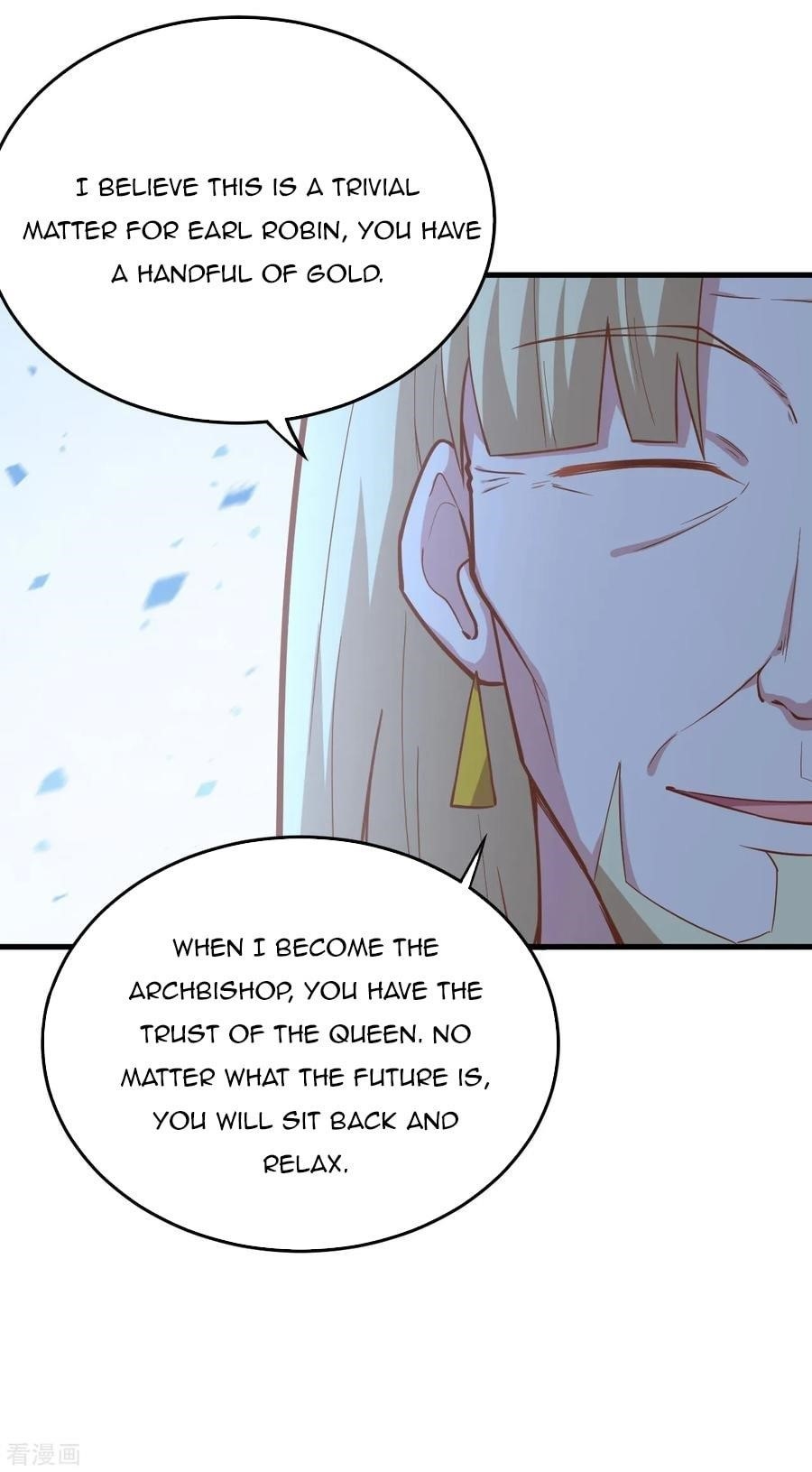 Starting From Today I’ll Work As A City Lord Chapter 215 - Page 27 in English