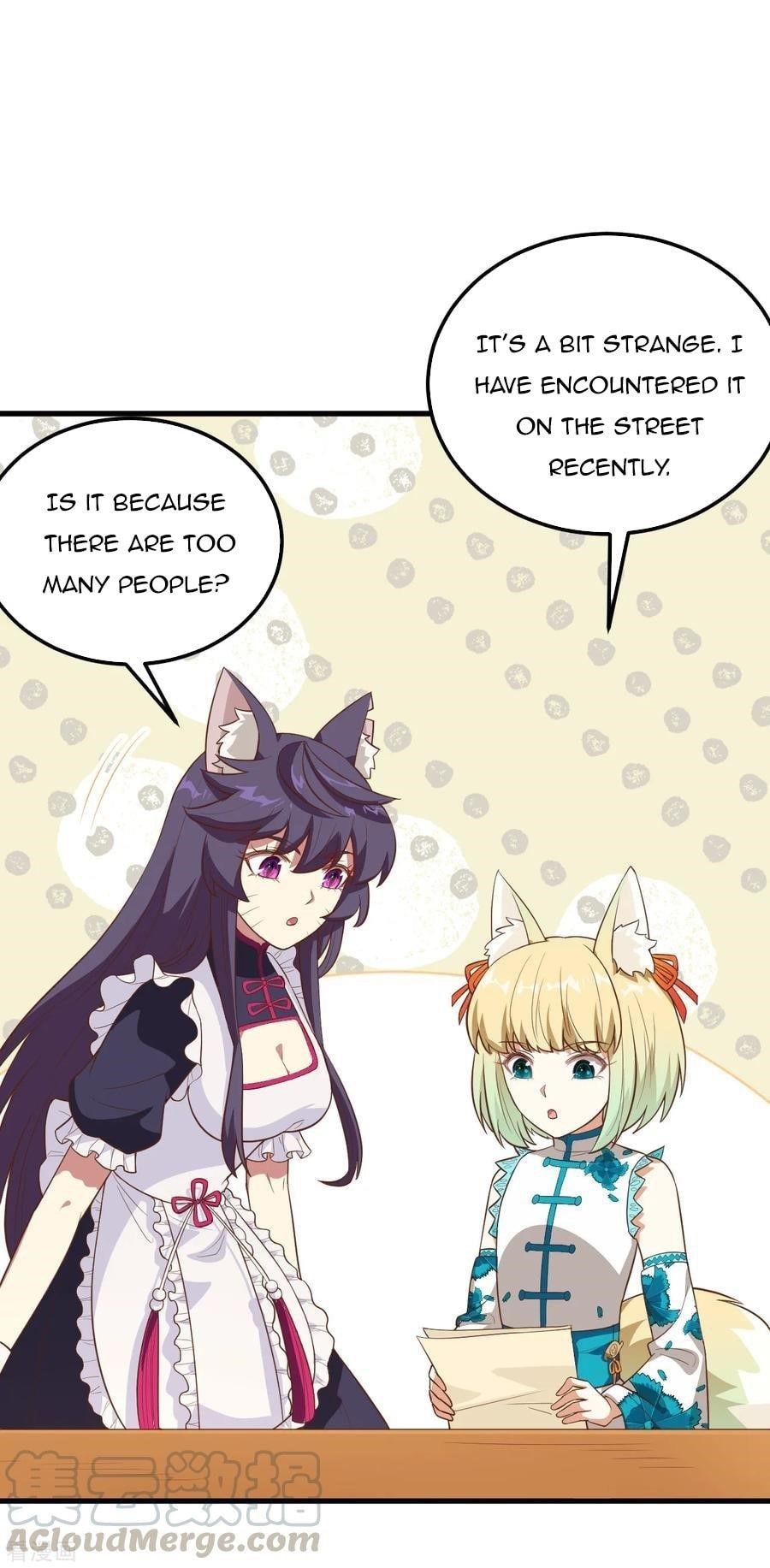 Starting From Today I’ll Work As A City Lord Chapter 215 - Page 37 in English