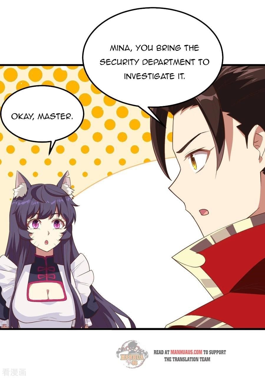 Starting From Today I’ll Work As A City Lord Chapter 215 - Page 39 in English