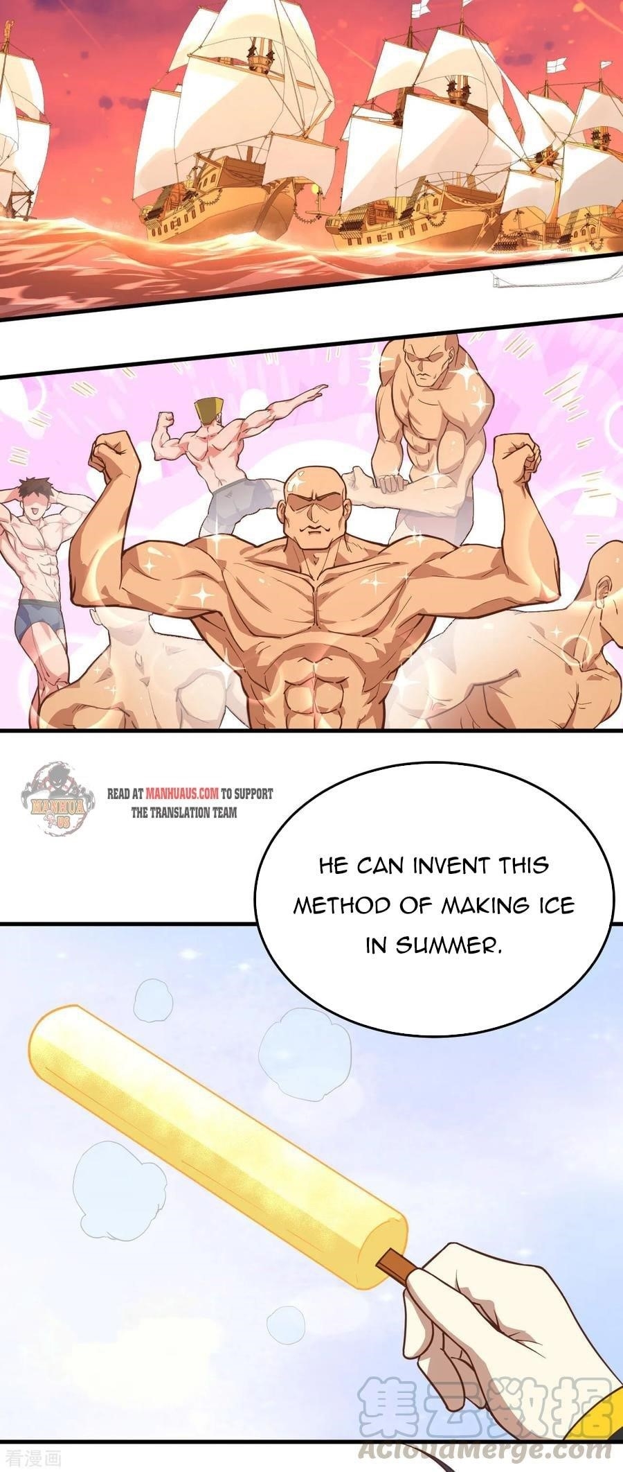 Starting From Today I’ll Work As A City Lord Chapter 215 - Page 5 in English