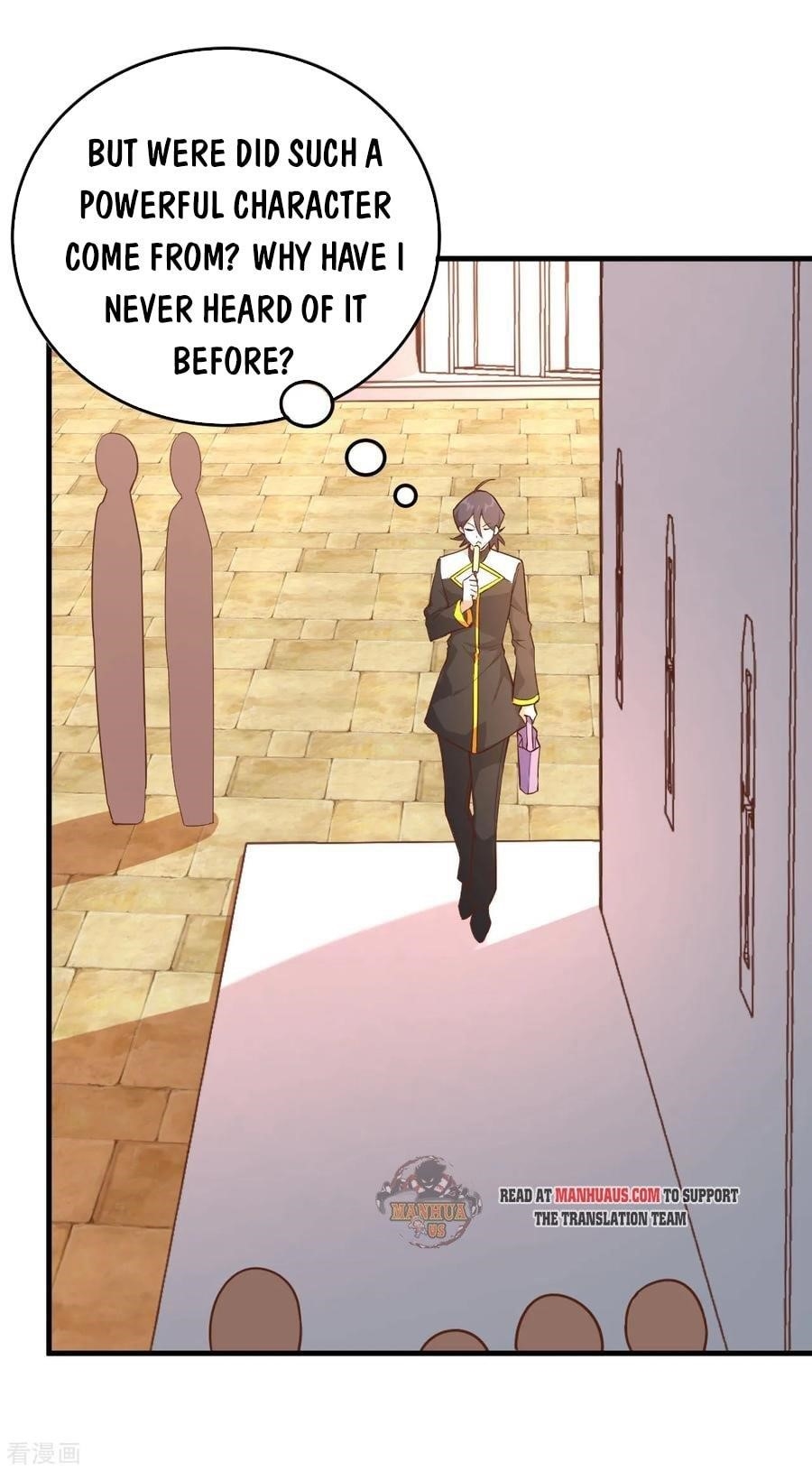 Starting From Today I’ll Work As A City Lord Chapter 215 - Page 7 in English