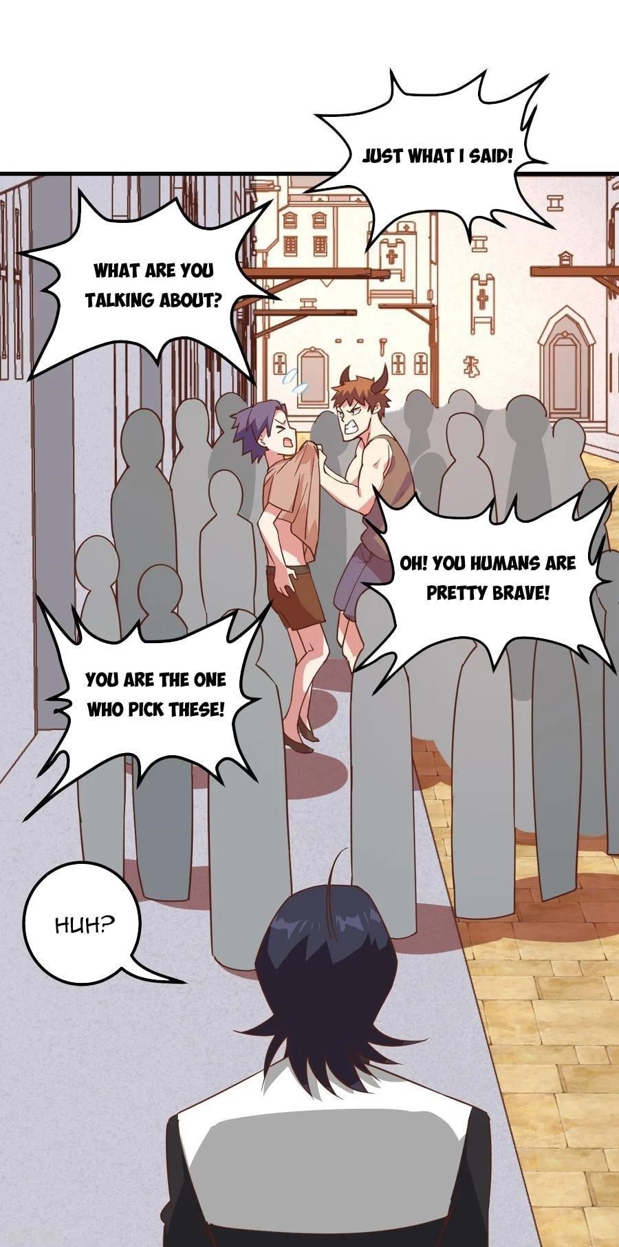 Starting From Today I’ll Work As A City Lord Chapter 215 - Page 8 in English