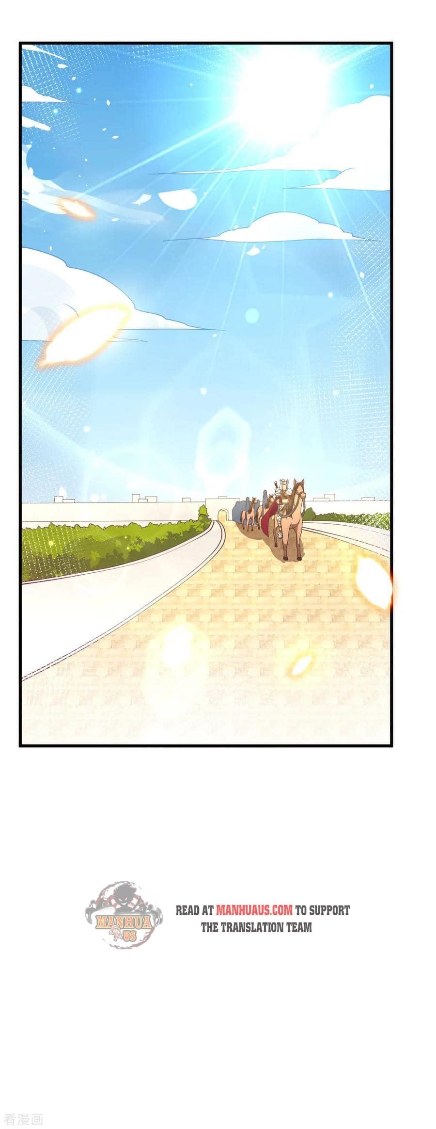 Starting From Today I’ll Work As A City Lord Chapter 218 - Page 11 in English