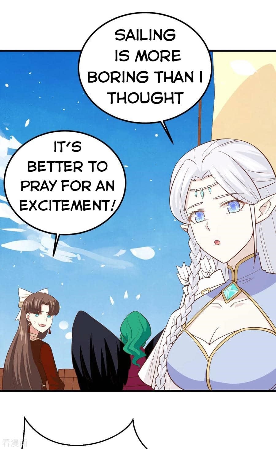 Starting From Today I’ll Work As A City Lord Chapter 218 - Page 24 in English
