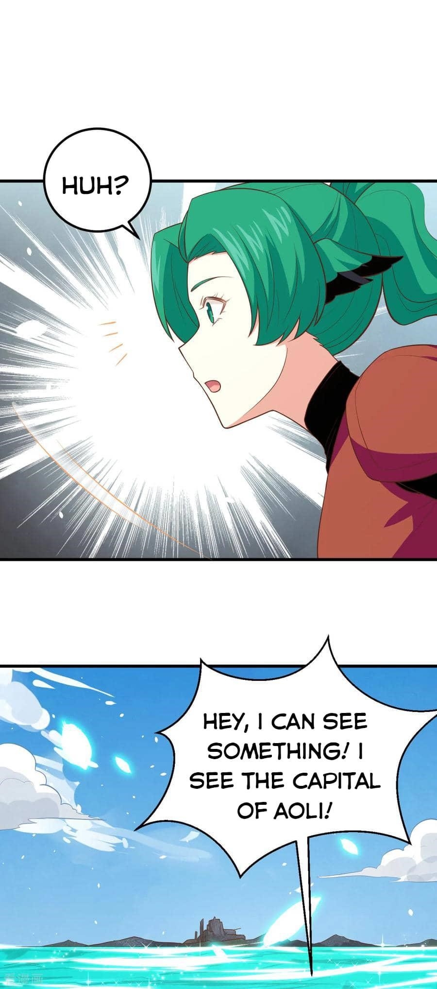 Starting From Today I’ll Work As A City Lord Chapter 218 - Page 27 in English