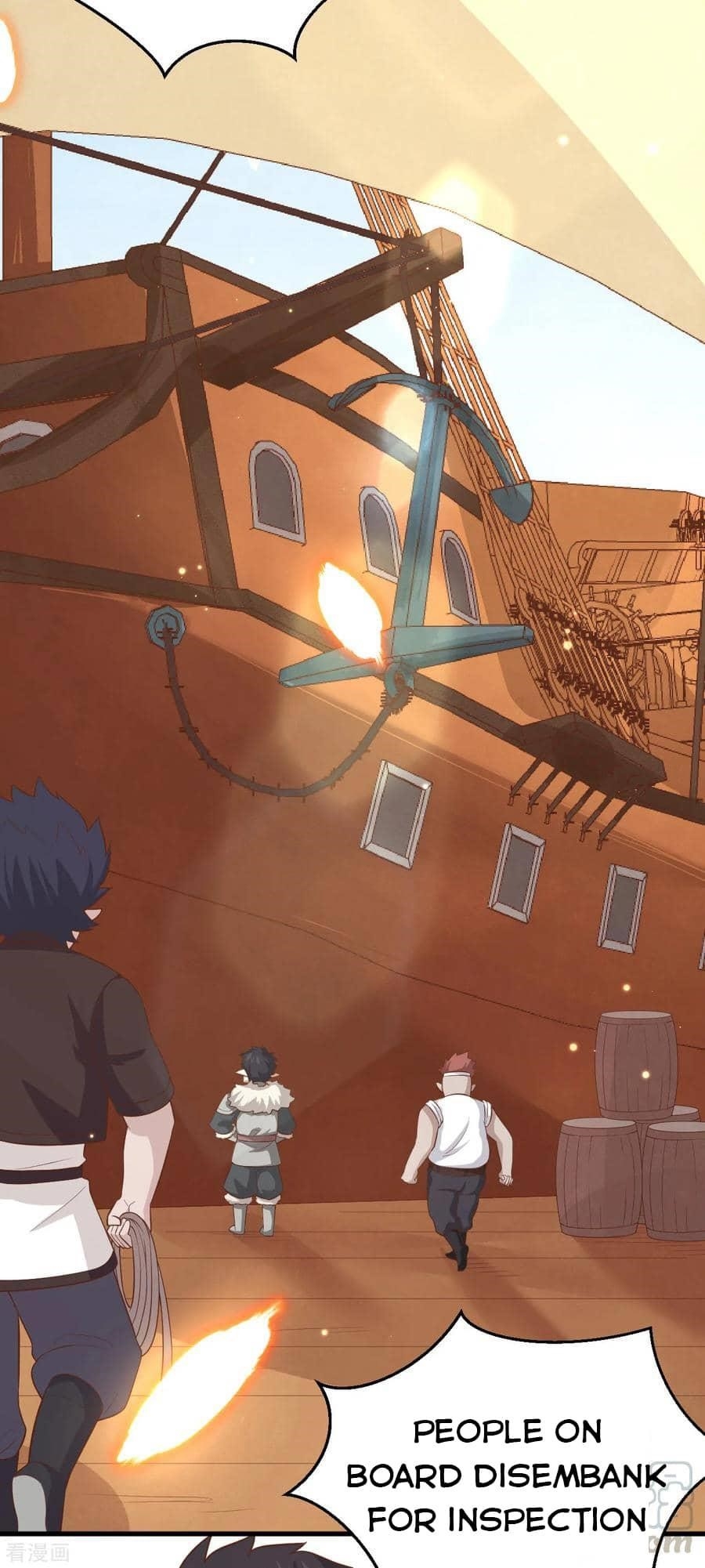 Starting From Today I’ll Work As A City Lord Chapter 218 - Page 29 in English