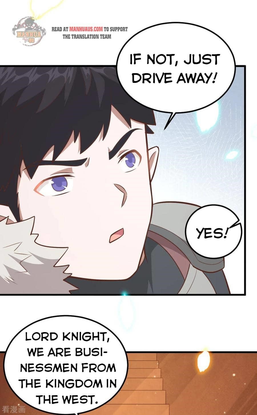 Starting From Today I’ll Work As A City Lord Chapter 218 - Page 34 in English