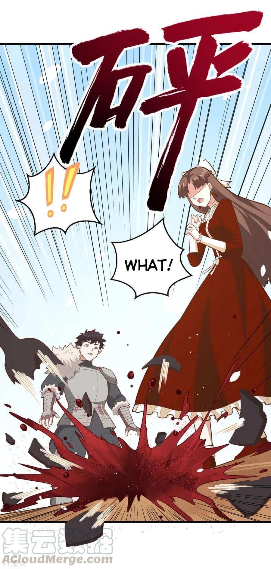 Starting From Today I’ll Work As A City Lord Chapter 218 - Page 37 in English