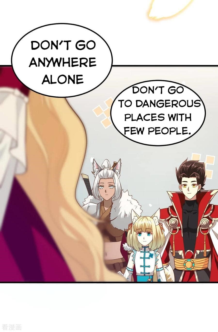 Starting From Today I’ll Work As A City Lord Chapter 218 - Page 4 in English