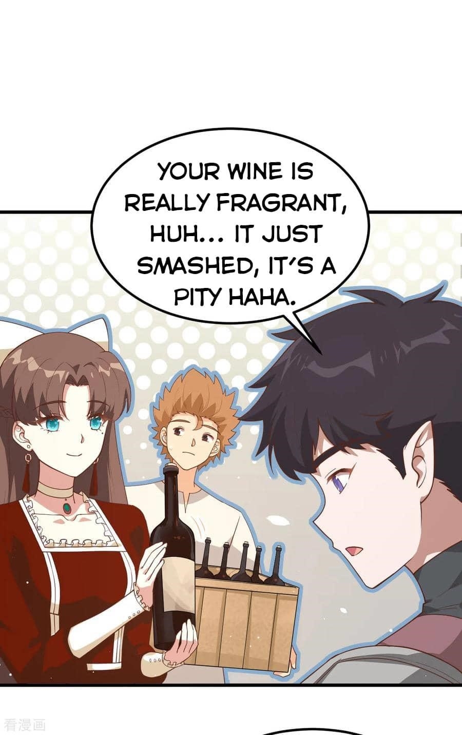 Starting From Today I’ll Work As A City Lord Chapter 218 - Page 40 in English