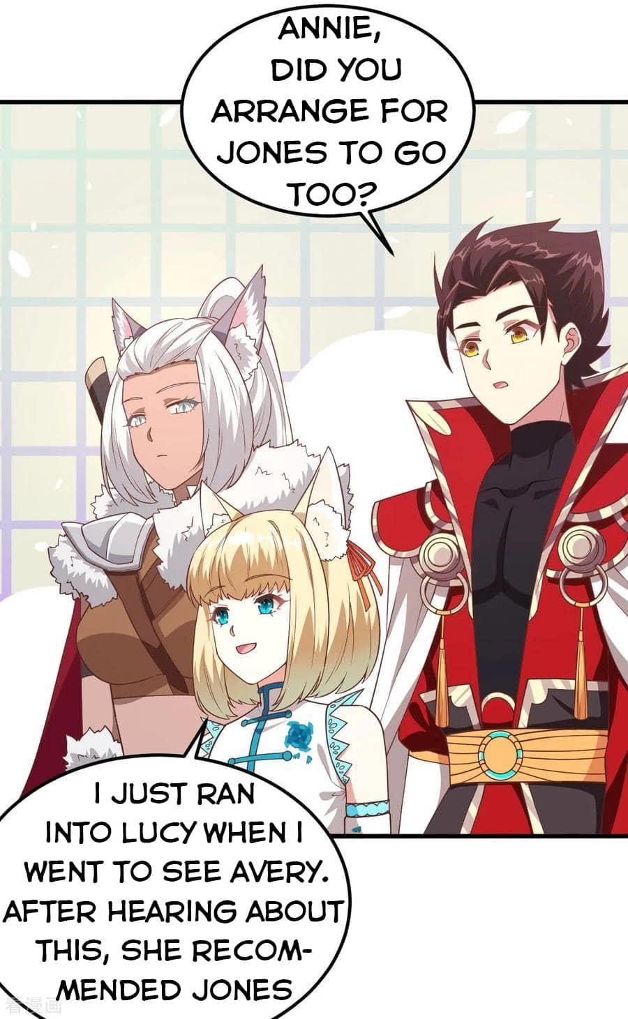Starting From Today I’ll Work As A City Lord Chapter 218 - Page 5 in English