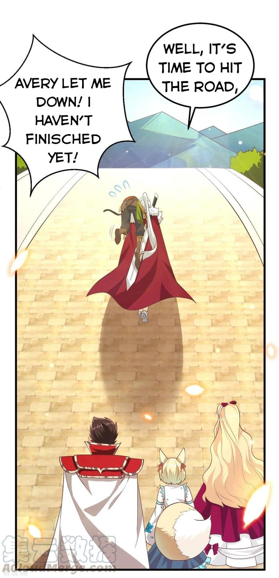 Starting From Today I’ll Work As A City Lord Chapter 218 - Page 9 in English