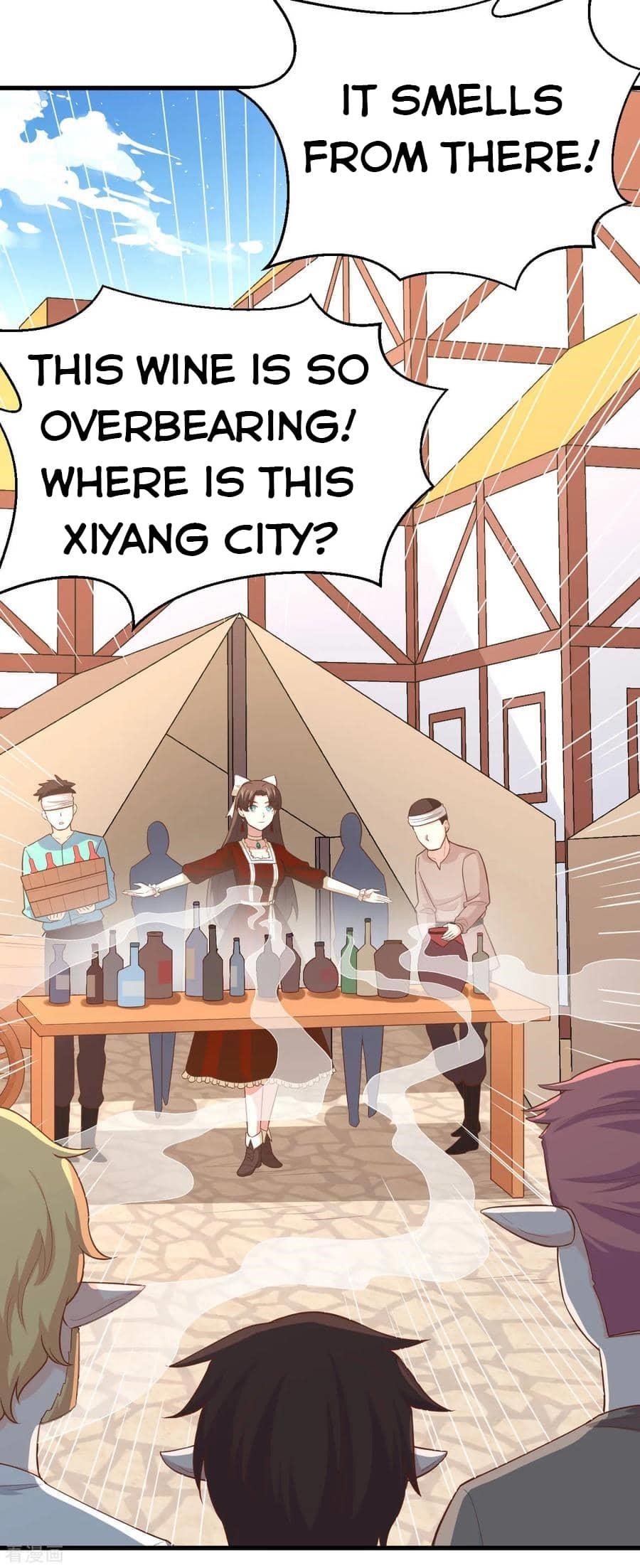 Starting From Today I’ll Work As A City Lord Chapter 219 - Page 13 in English