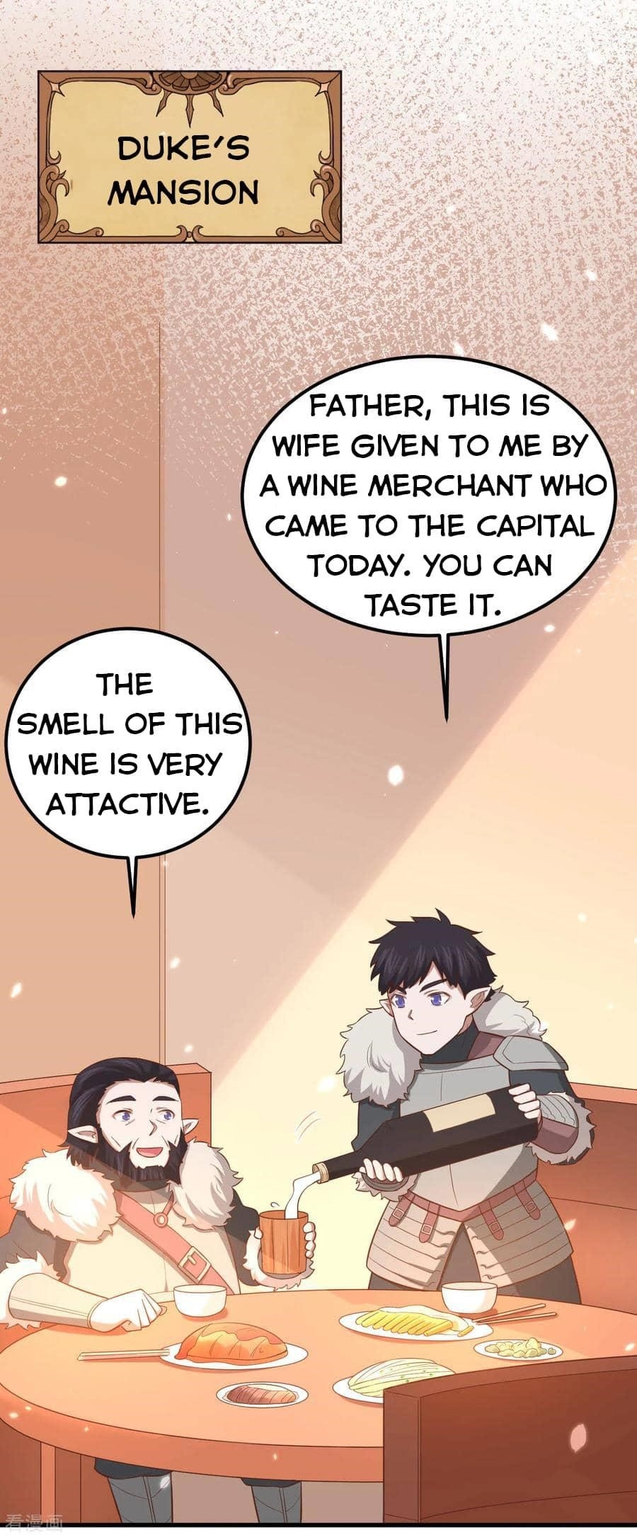 Starting From Today I’ll Work As A City Lord Chapter 219 - Page 17 in English