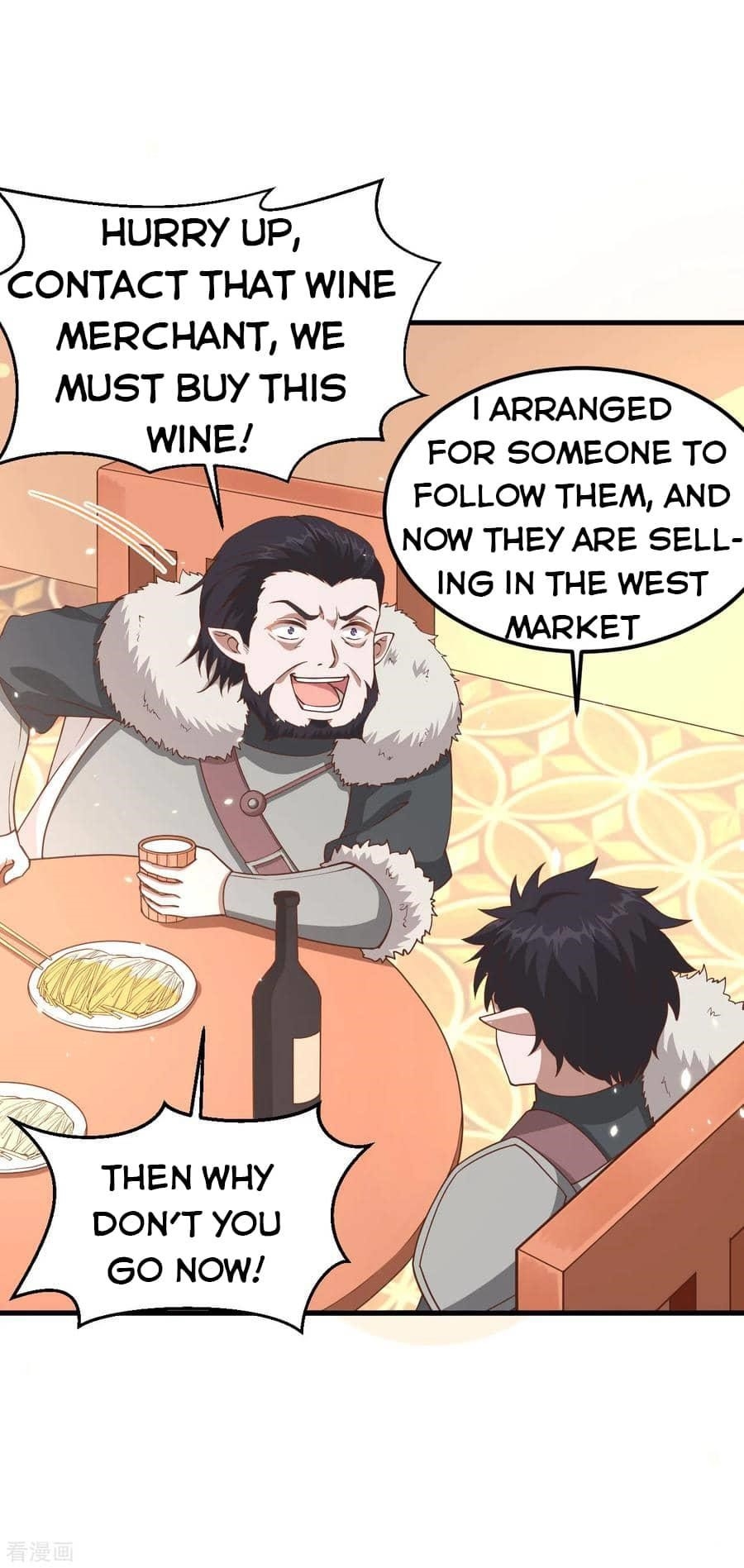 Starting From Today I’ll Work As A City Lord Chapter 219 - Page 22 in English