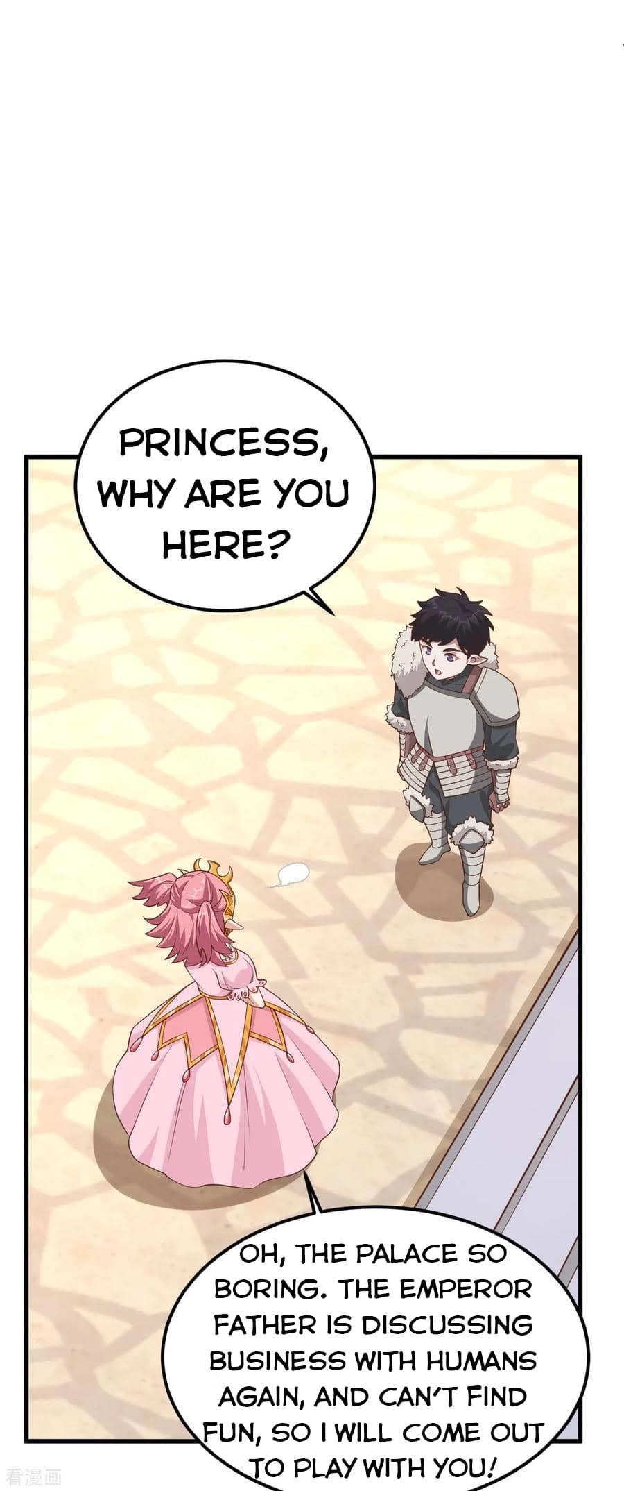Starting From Today I’ll Work As A City Lord Chapter 219 - Page 26 in English