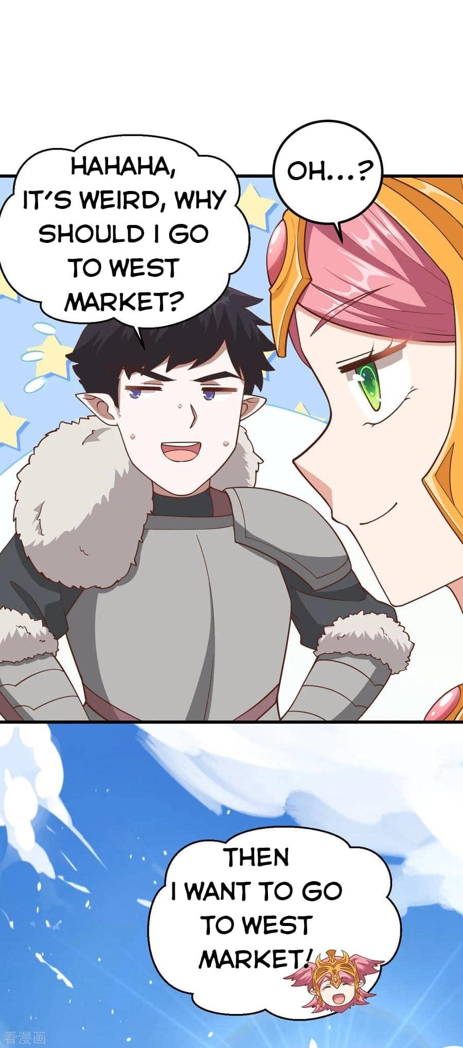 Starting From Today I’ll Work As A City Lord Chapter 219 - Page 28 in English