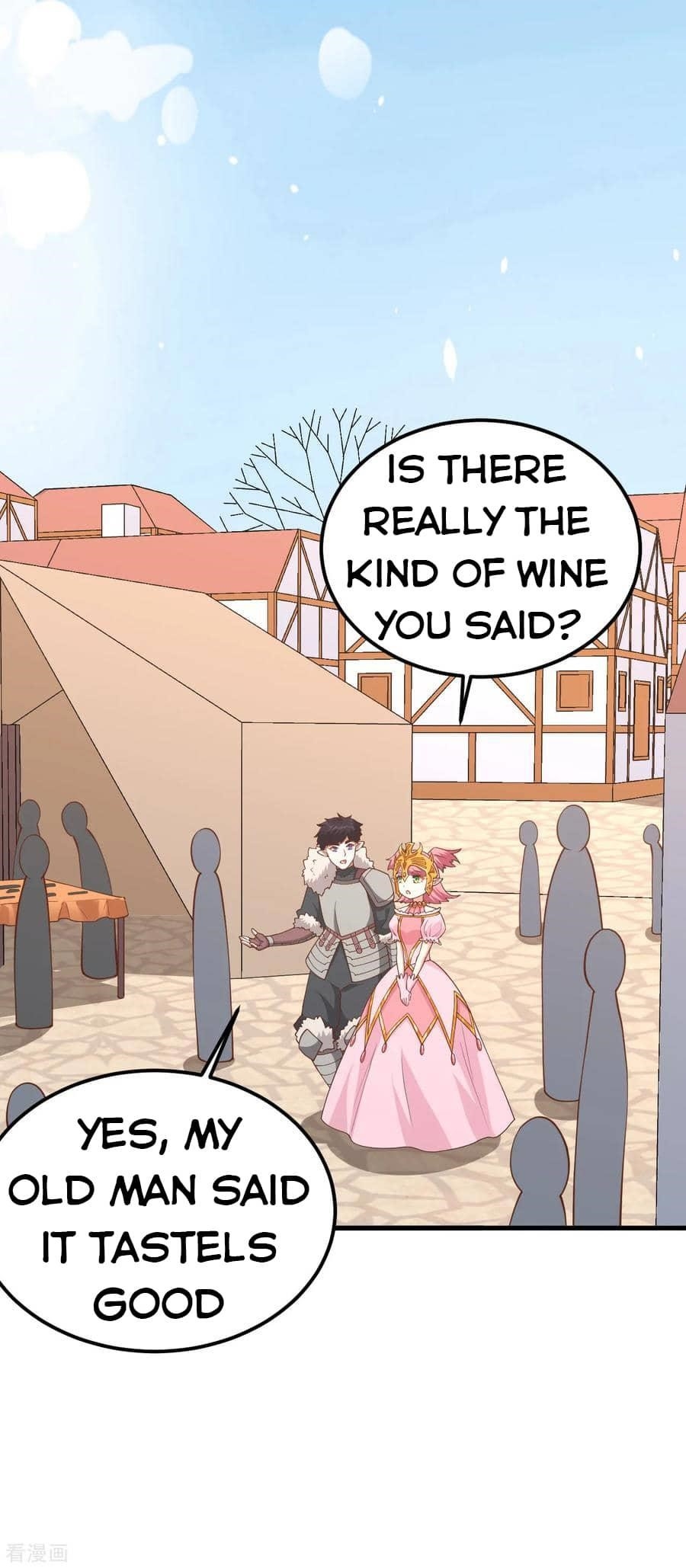 Starting From Today I’ll Work As A City Lord Chapter 219 - Page 30 in English