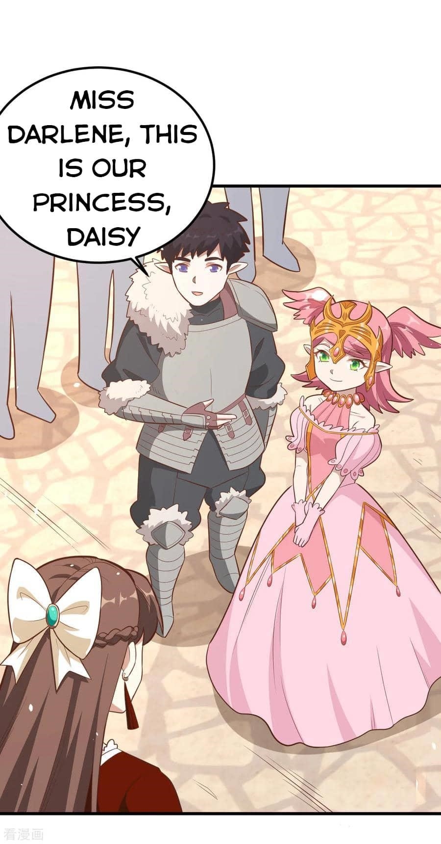 Starting From Today I’ll Work As A City Lord Chapter 219 - Page 35 in English