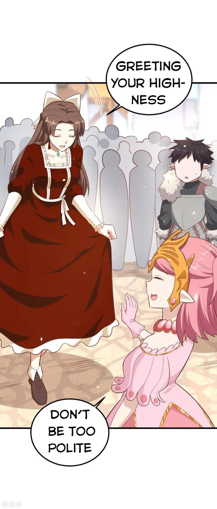Starting From Today I’ll Work As A City Lord Chapter 219 - Page 36 in English