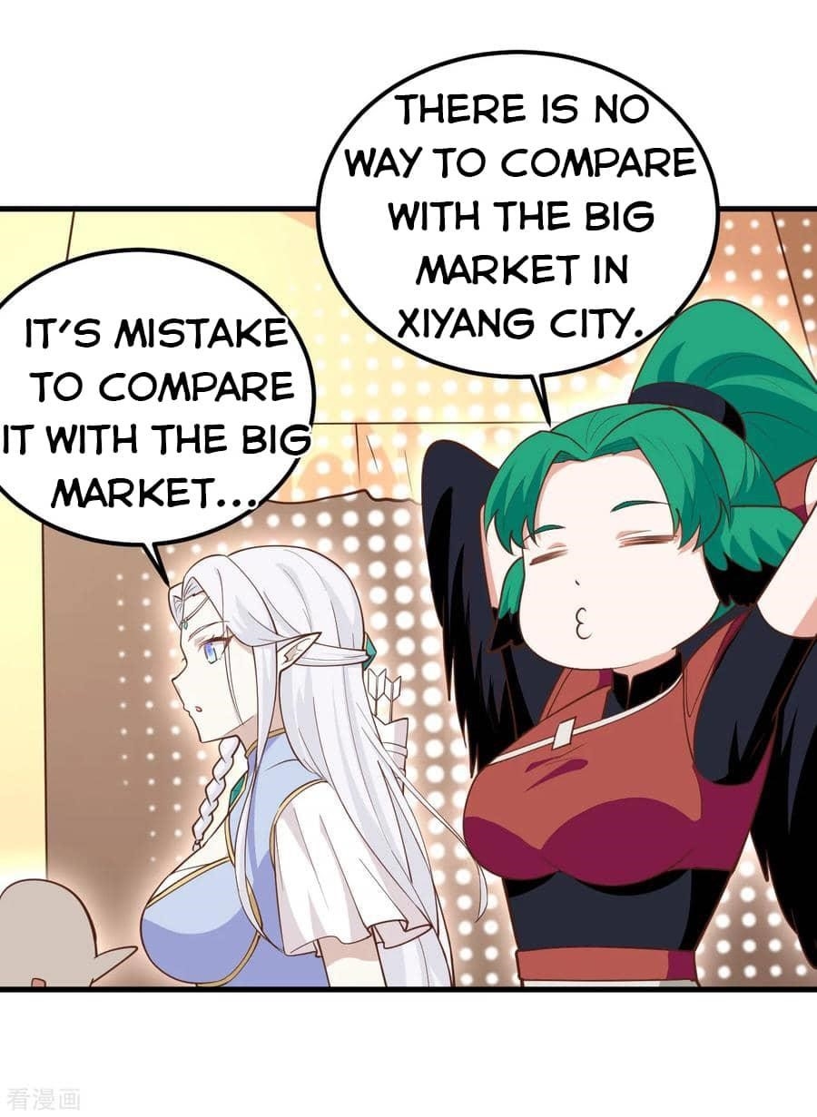 Starting From Today I’ll Work As A City Lord Chapter 219 - Page 4 in English