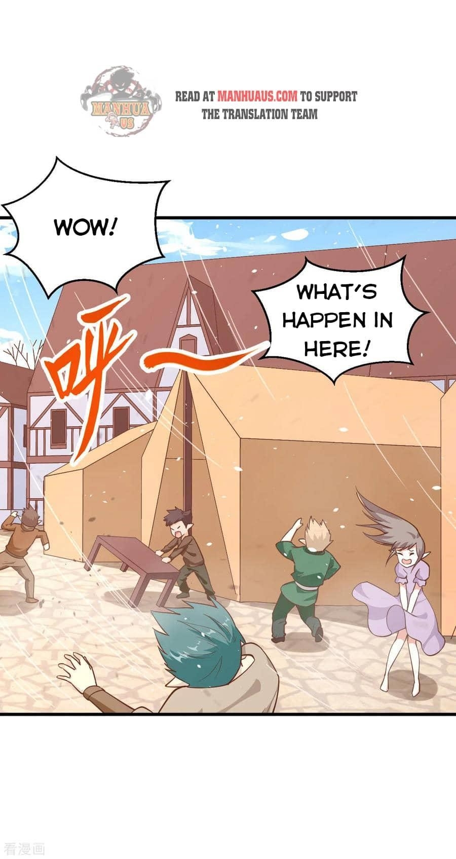 Starting From Today I’ll Work As A City Lord Chapter 219 - Page 6 in English