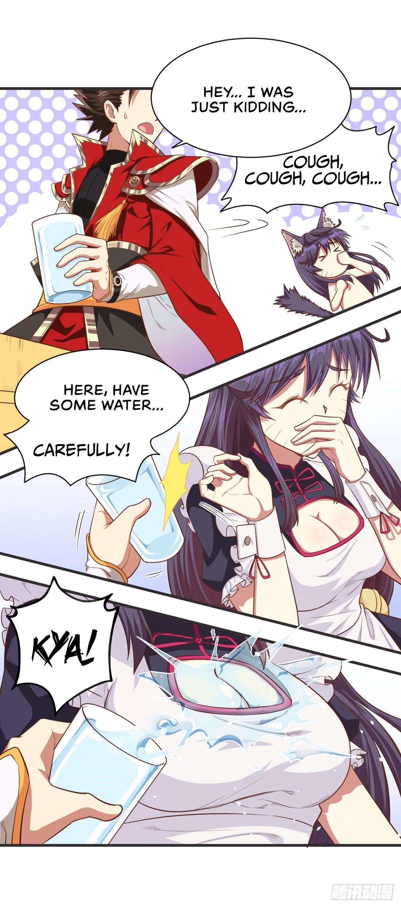 Starting From Today I’ll Work As A City Lord Chapter 22 - Page 30 in English
