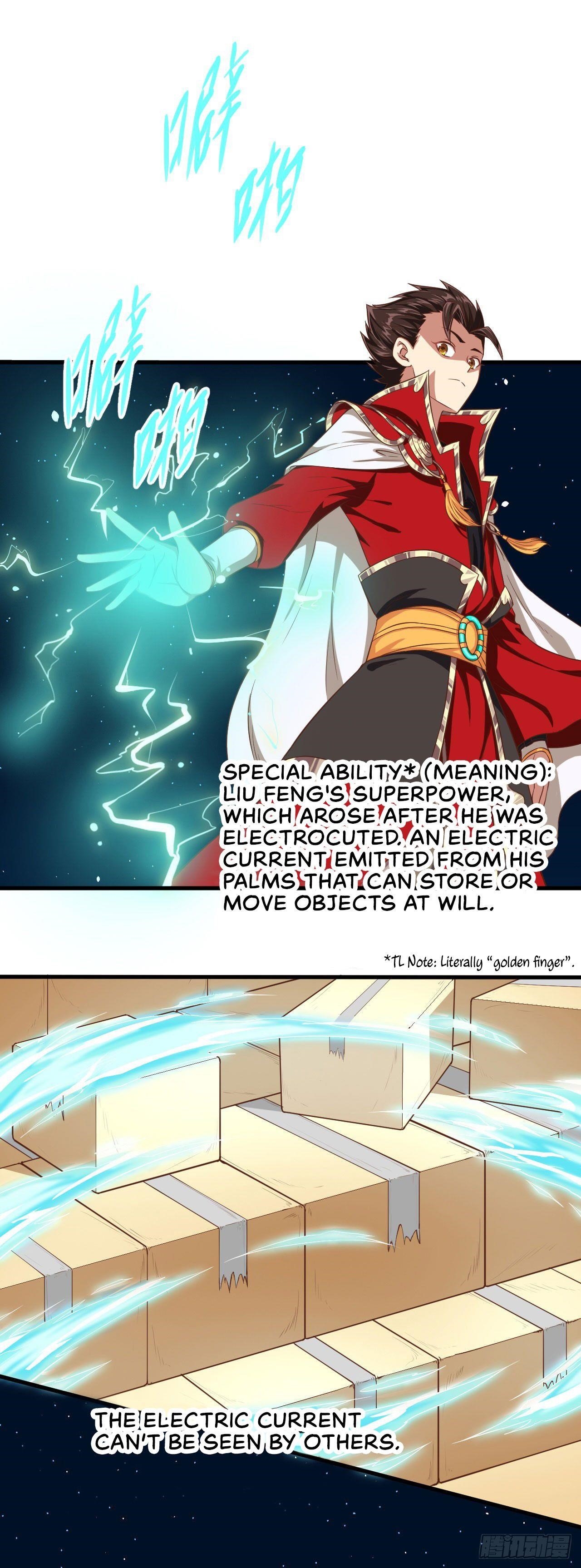 Starting From Today I’ll Work As A City Lord Chapter 22 - Page 5 in English