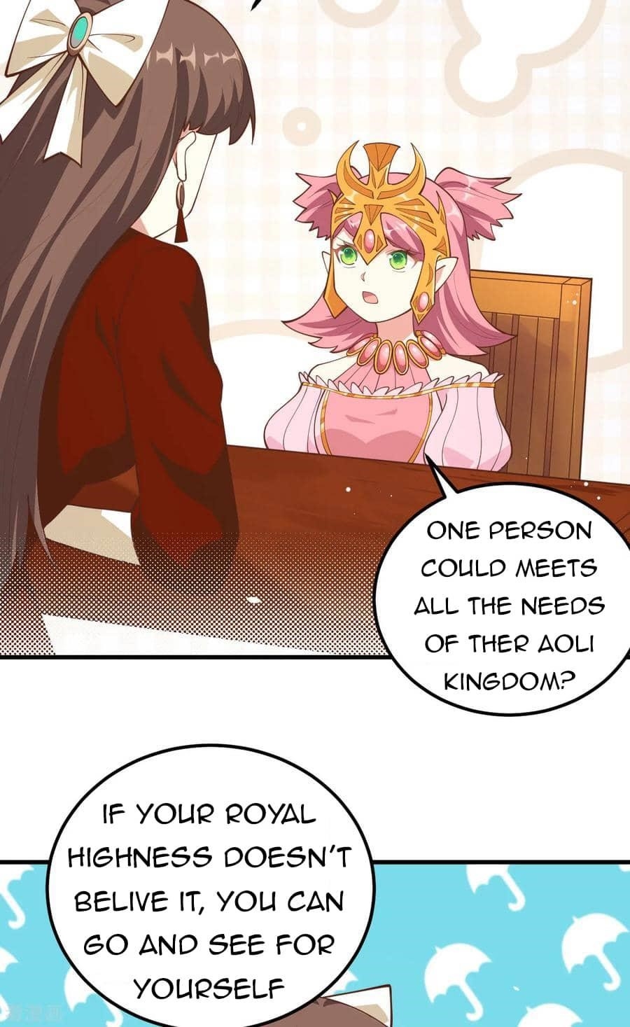 Starting From Today I’ll Work As A City Lord Chapter 220 - Page 25 in English
