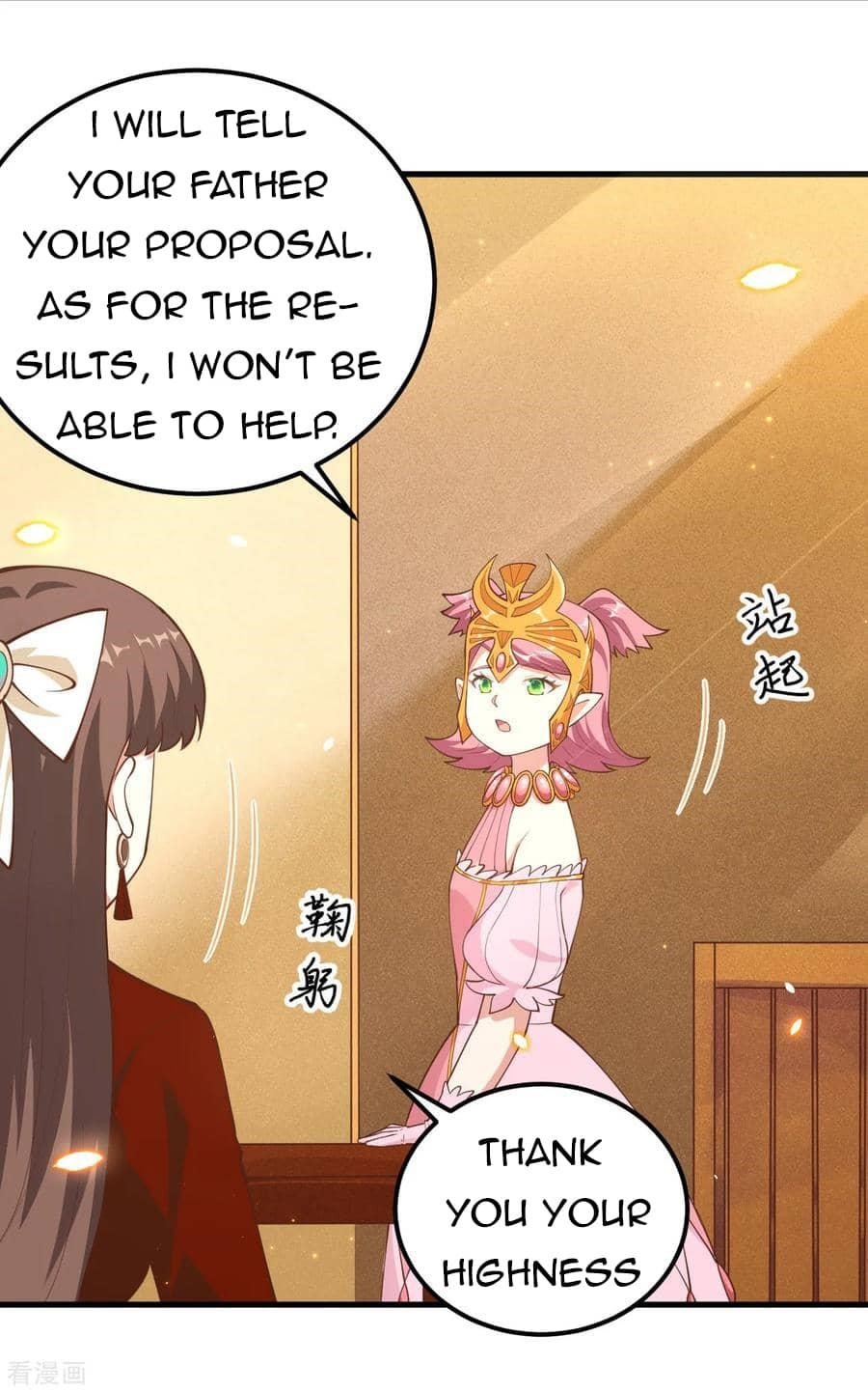 Starting From Today I’ll Work As A City Lord Chapter 220 - Page 27 in English