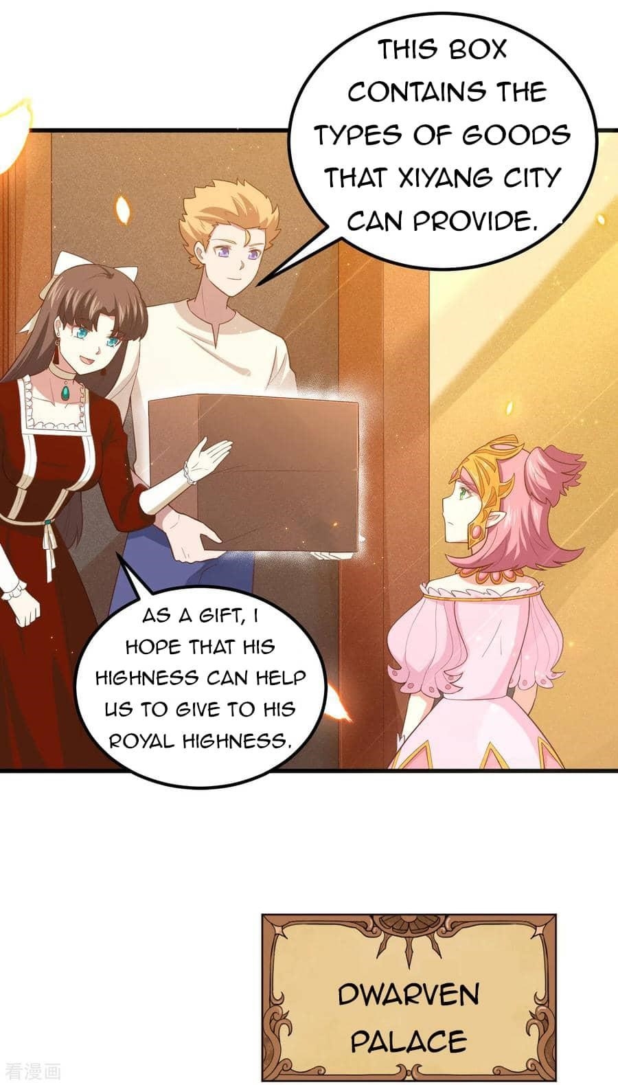Starting From Today I’ll Work As A City Lord Chapter 220 - Page 28 in English