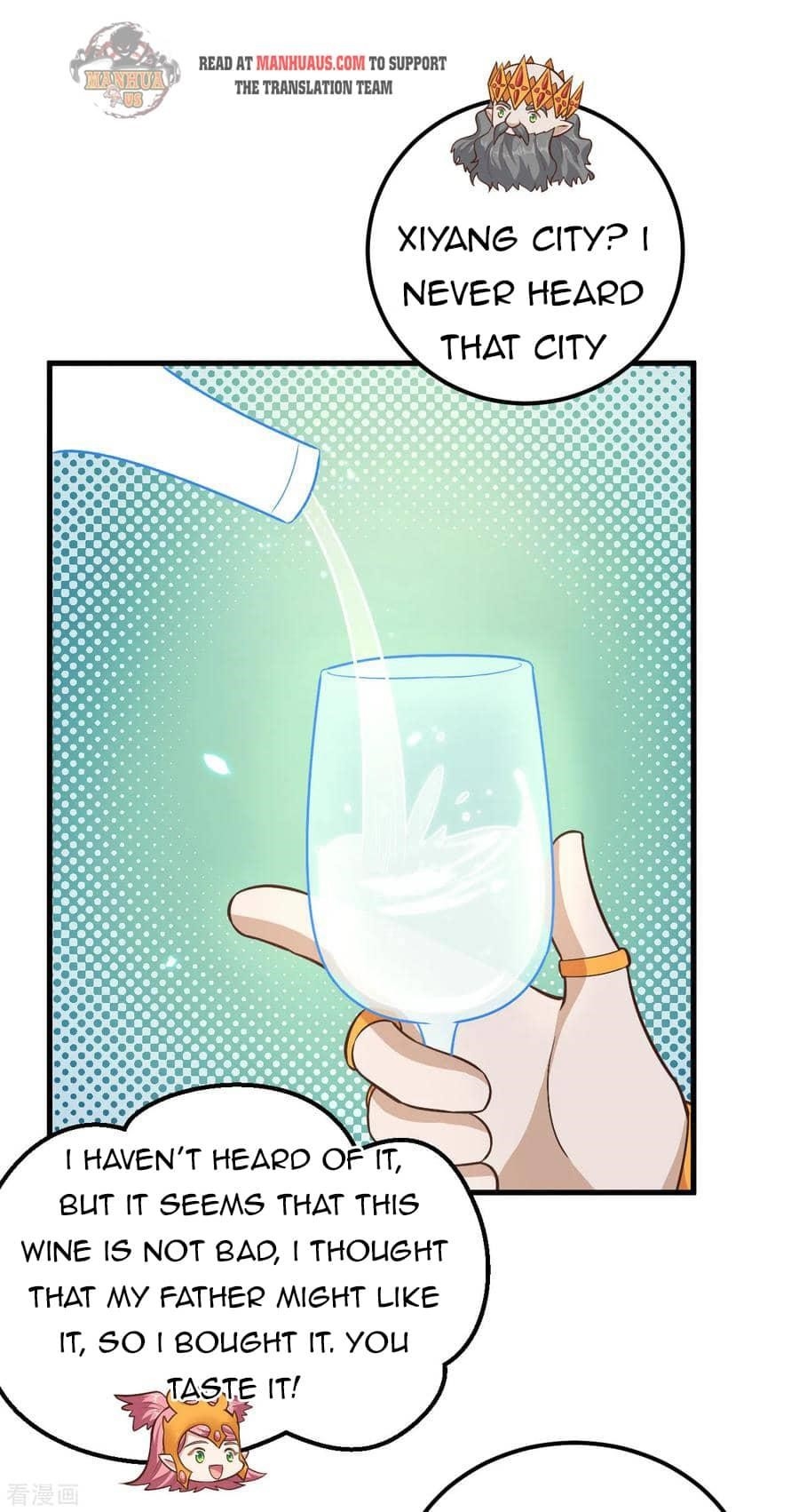 Starting From Today I’ll Work As A City Lord Chapter 220 - Page 35 in English
