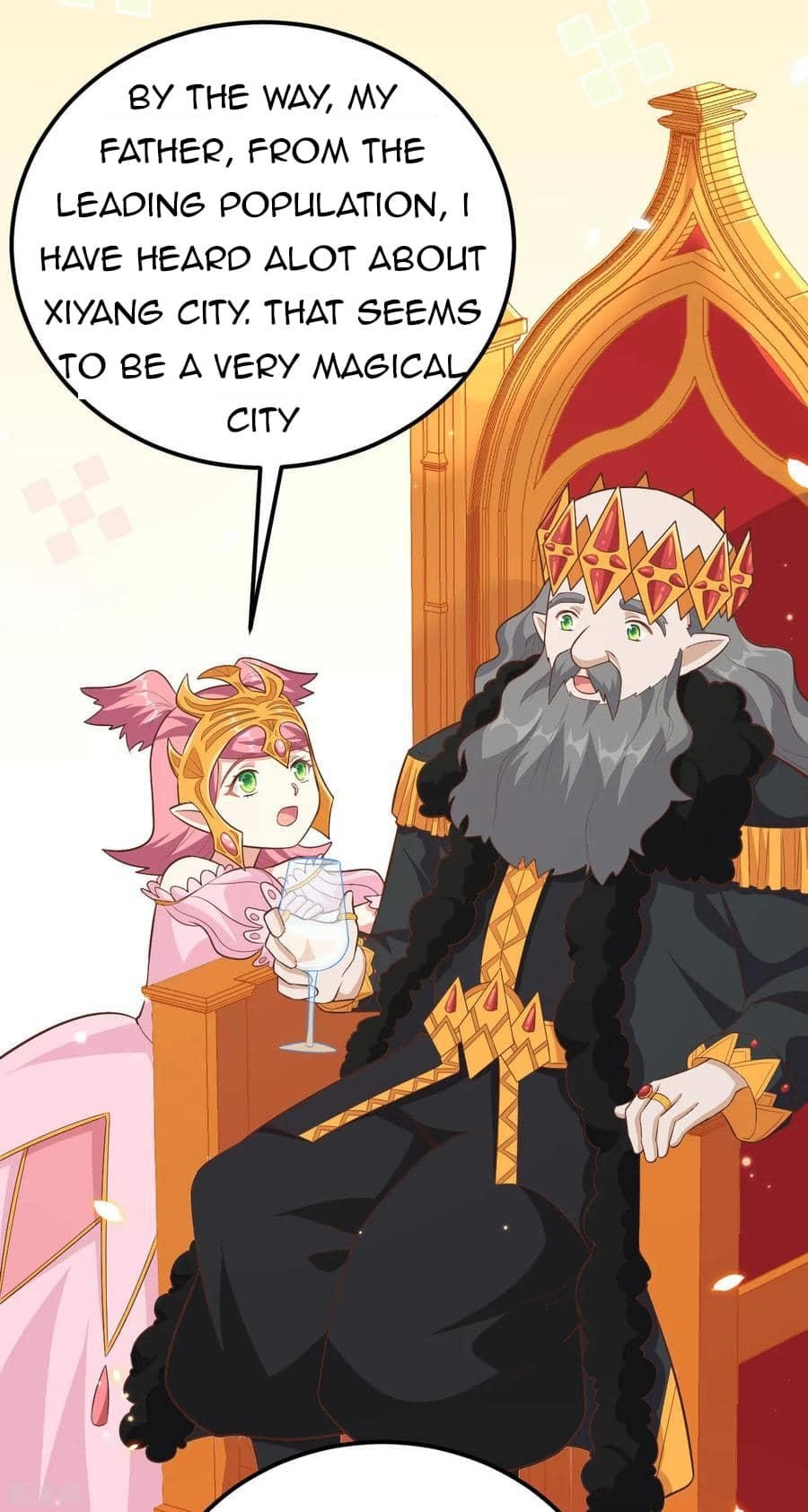 Starting From Today I’ll Work As A City Lord Chapter 220 - Page 38 in English