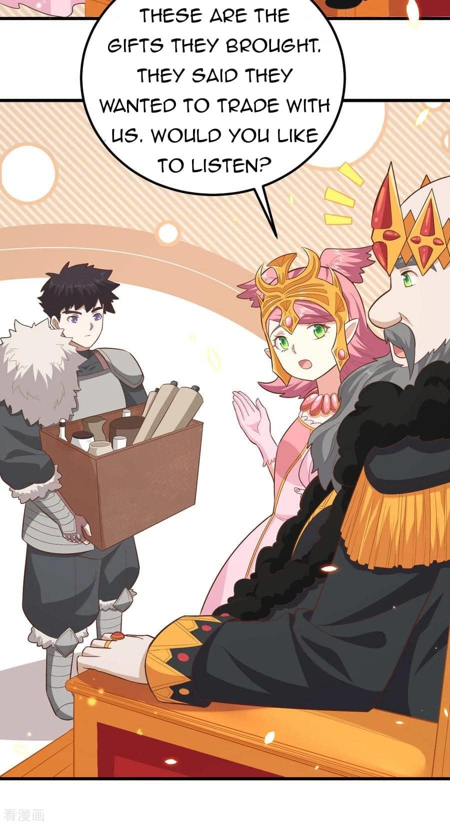 Starting From Today I’ll Work As A City Lord Chapter 220 - Page 39 in English