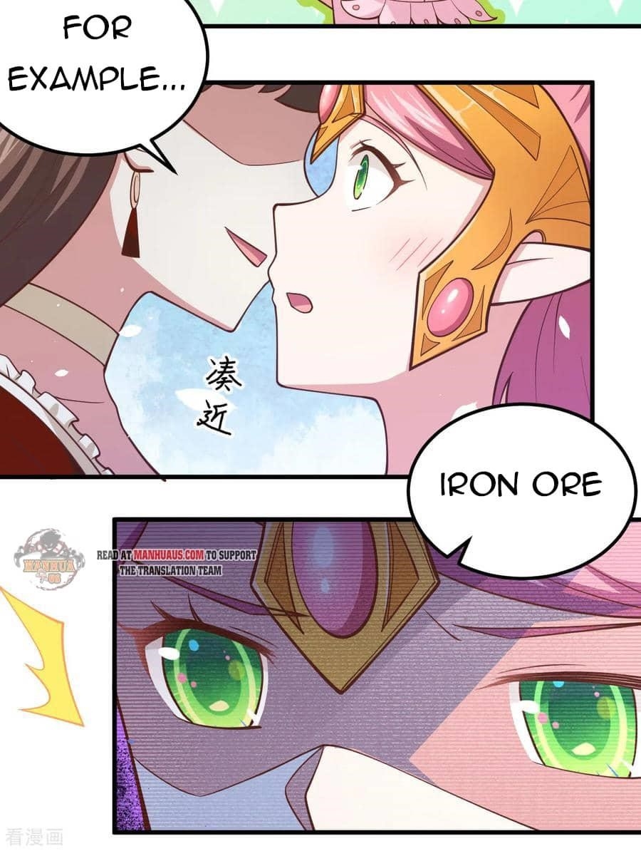 Starting From Today I’ll Work As A City Lord Chapter 220 - Page 9 in English