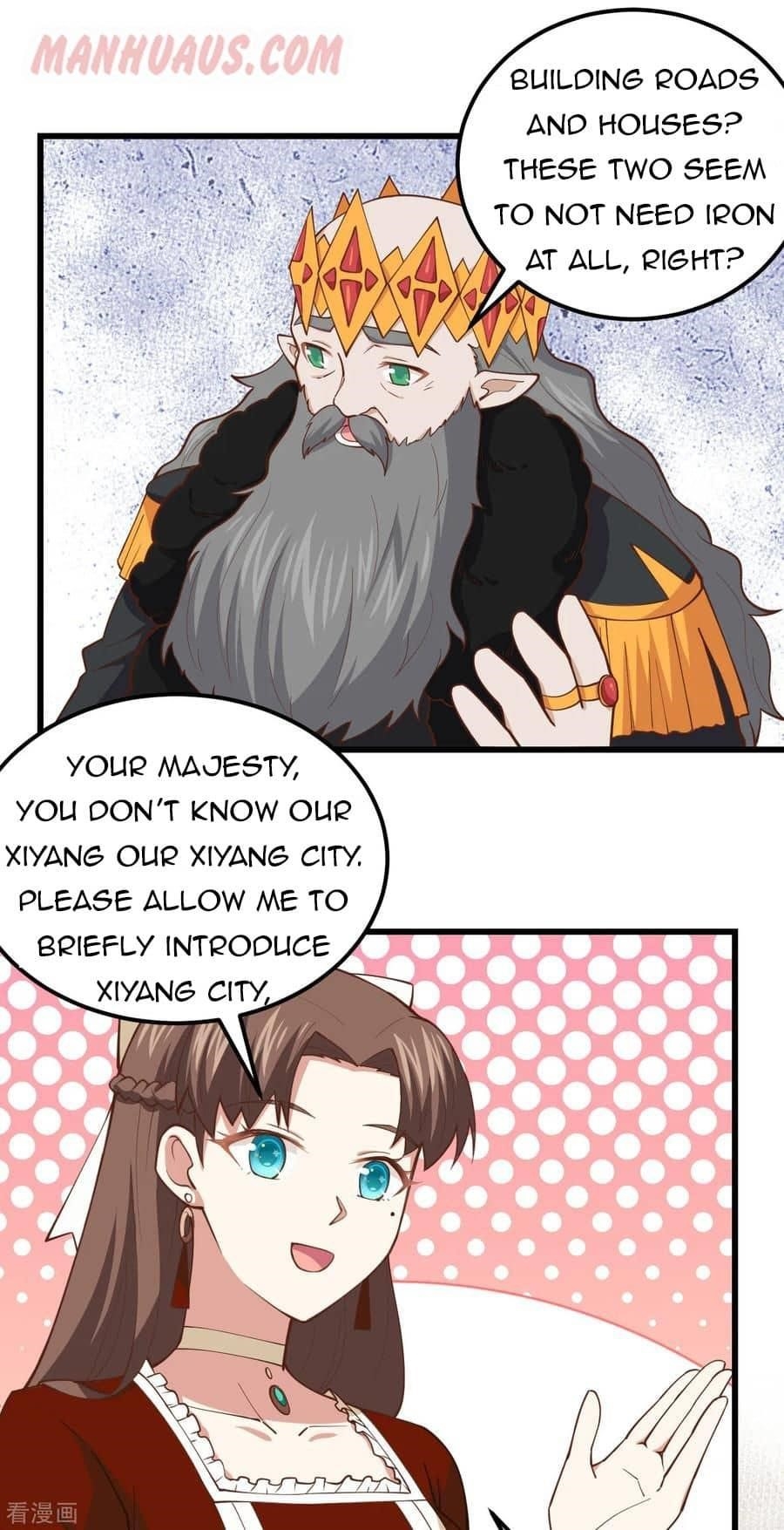 Starting From Today I’ll Work As A City Lord Chapter 221 - Page 16 in English