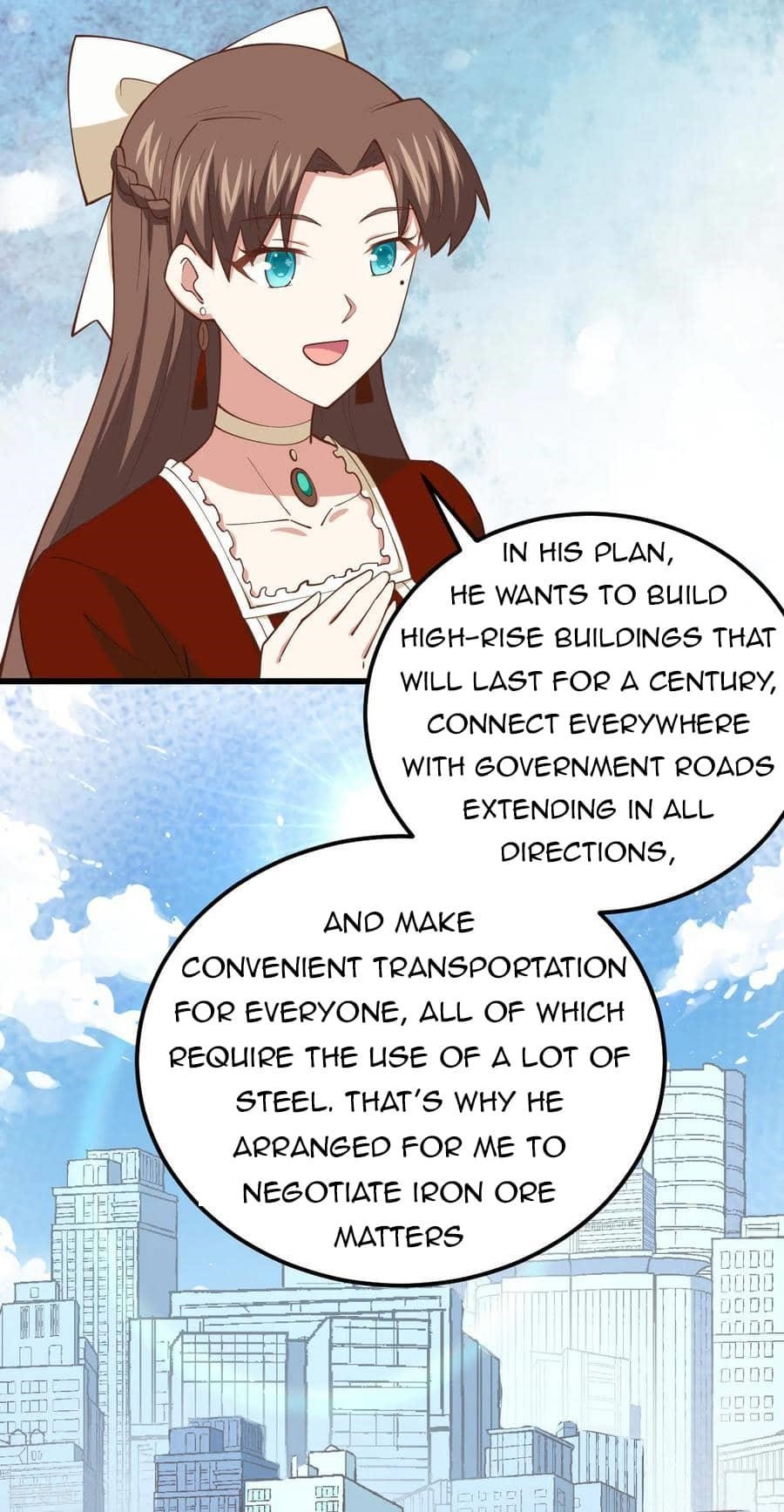 Starting From Today I’ll Work As A City Lord Chapter 221 - Page 20 in English